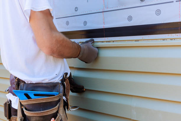 Trusted Storm Damage Siding Repair service in Burnsville, NC - Creative Siding