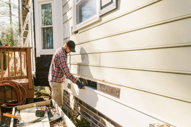 Trusted Siding Inspection service in Burnsville, NC - Creative Siding
